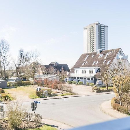 "Nordseekante" Nordseekante, Whg 405 Busum Ngoại thất bức ảnh