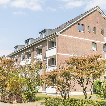 "Nordseekante" Nordseekante, Whg 405 Busum Ngoại thất bức ảnh