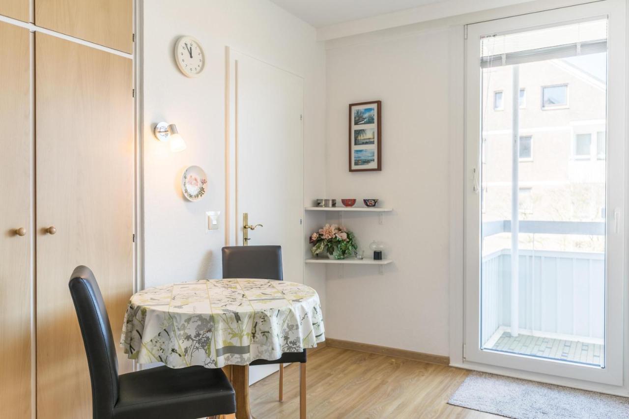 "Nordseekante" Nordseekante, Whg 405 Busum Ngoại thất bức ảnh