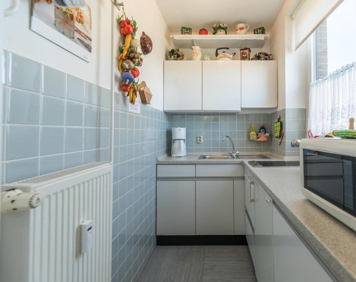 "Nordseekante" Nordseekante, Whg 405 Busum Ngoại thất bức ảnh