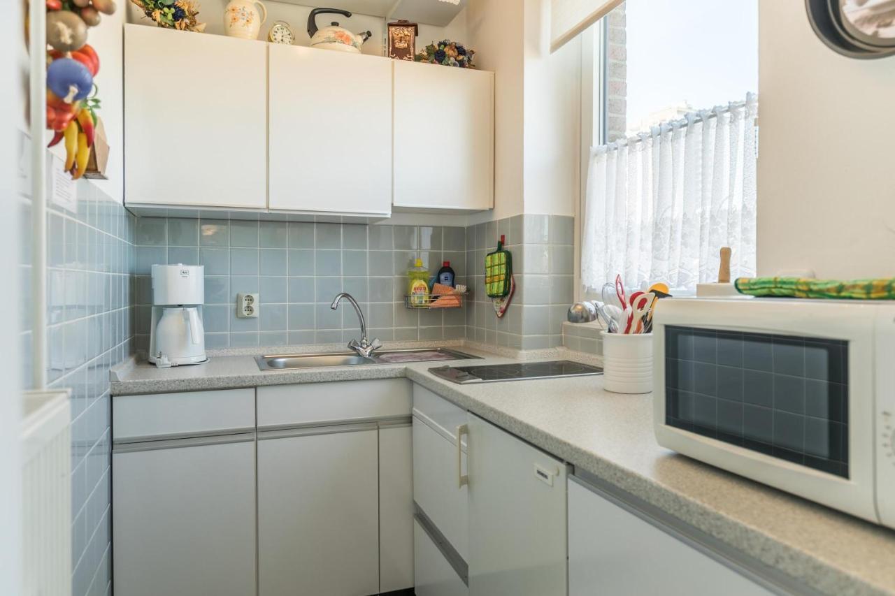 "Nordseekante" Nordseekante, Whg 405 Busum Ngoại thất bức ảnh