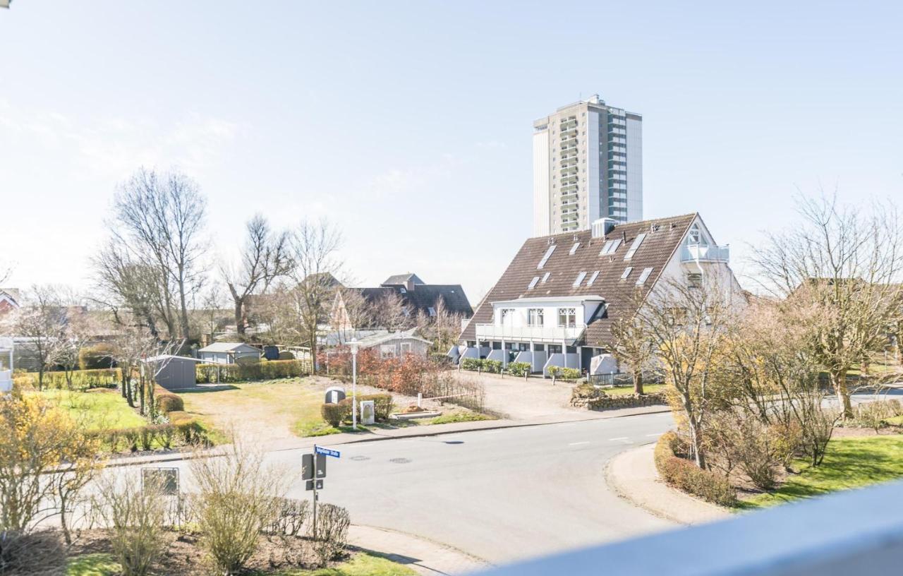 "Nordseekante" Nordseekante, Whg 405 Busum Ngoại thất bức ảnh