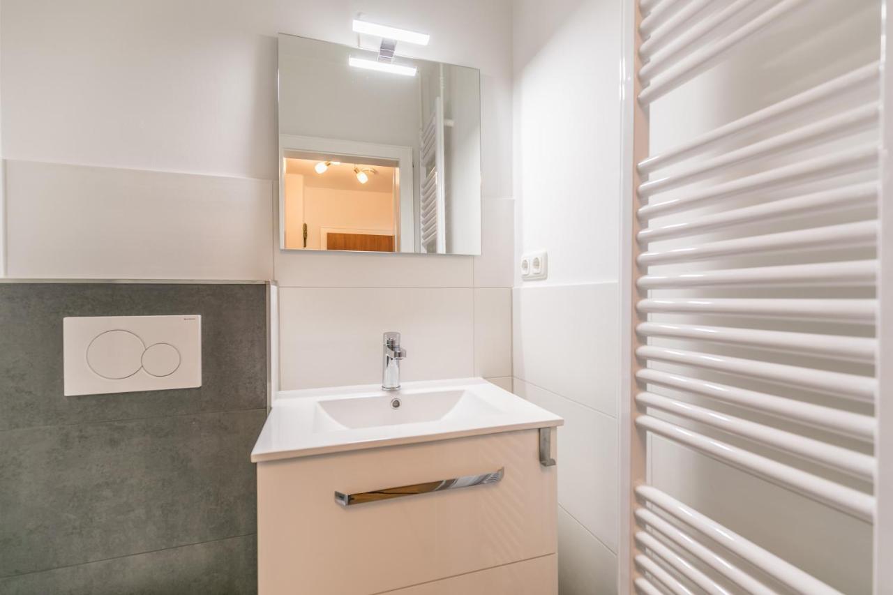 "Nordseekante" Nordseekante, Whg 405 Busum Ngoại thất bức ảnh