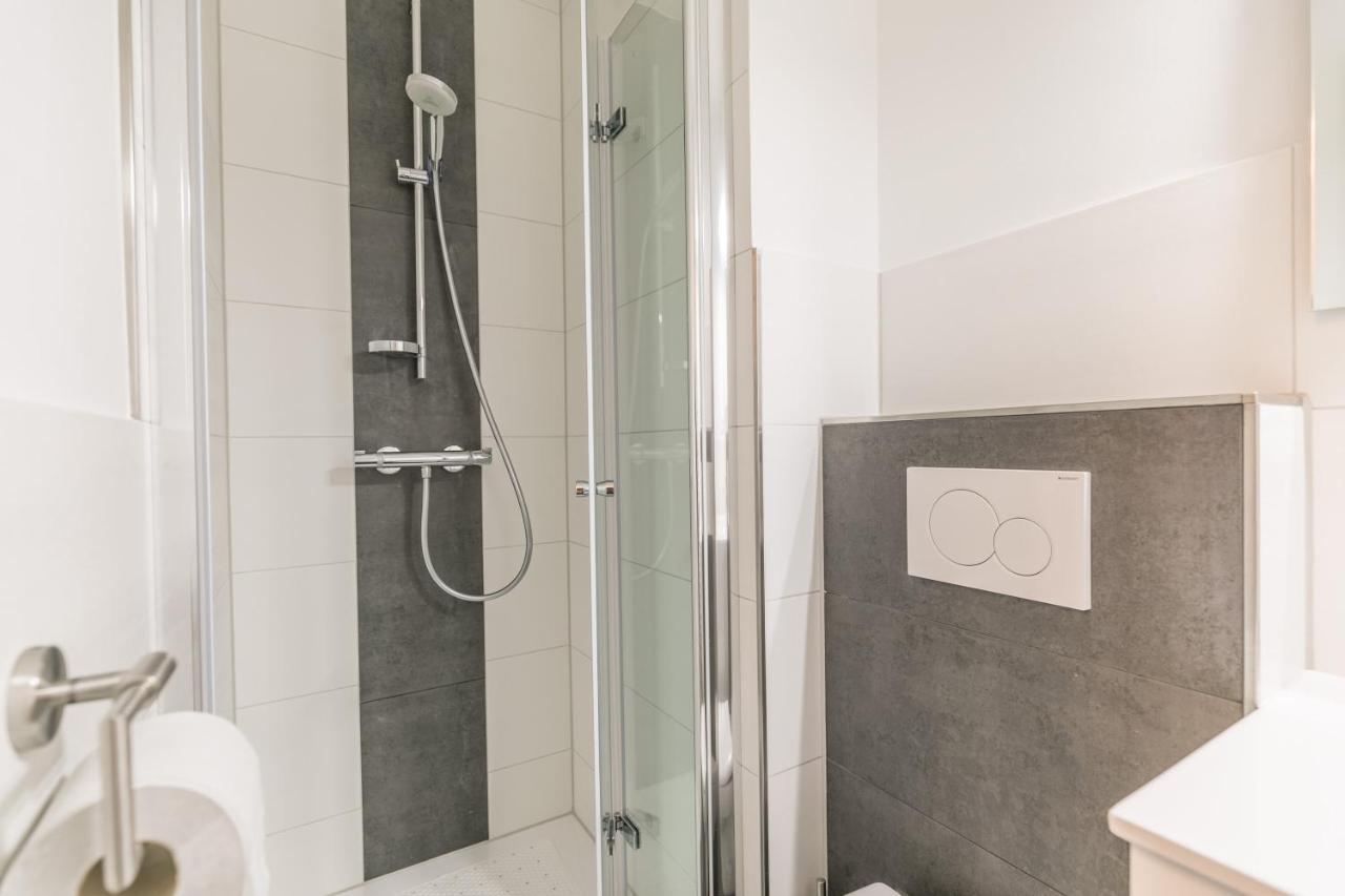 "Nordseekante" Nordseekante, Whg 405 Busum Ngoại thất bức ảnh