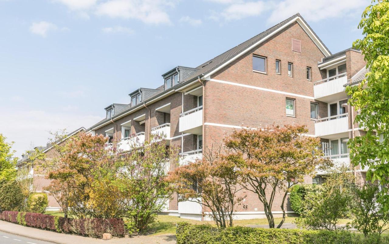 "Nordseekante" Nordseekante, Whg 405 Busum Ngoại thất bức ảnh