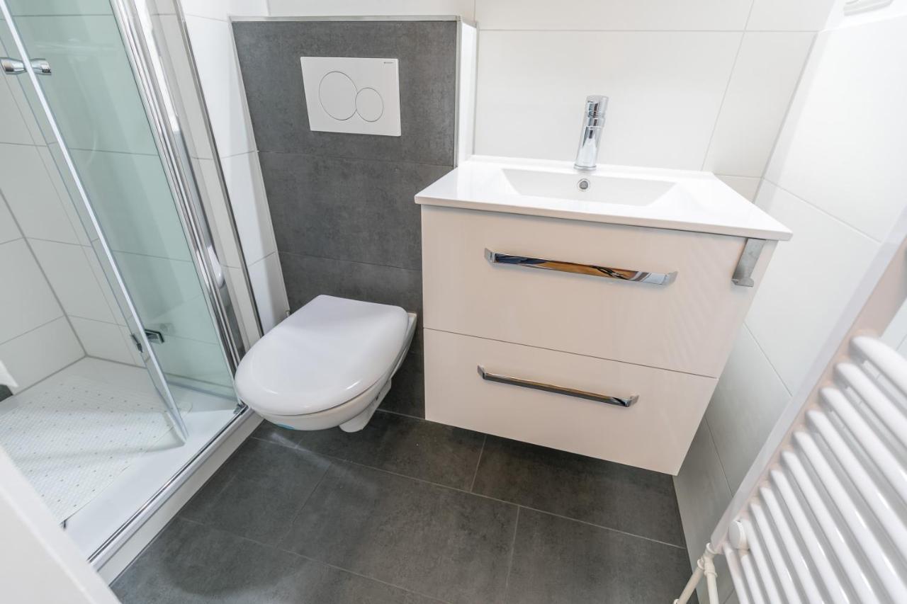 "Nordseekante" Nordseekante, Whg 405 Busum Ngoại thất bức ảnh